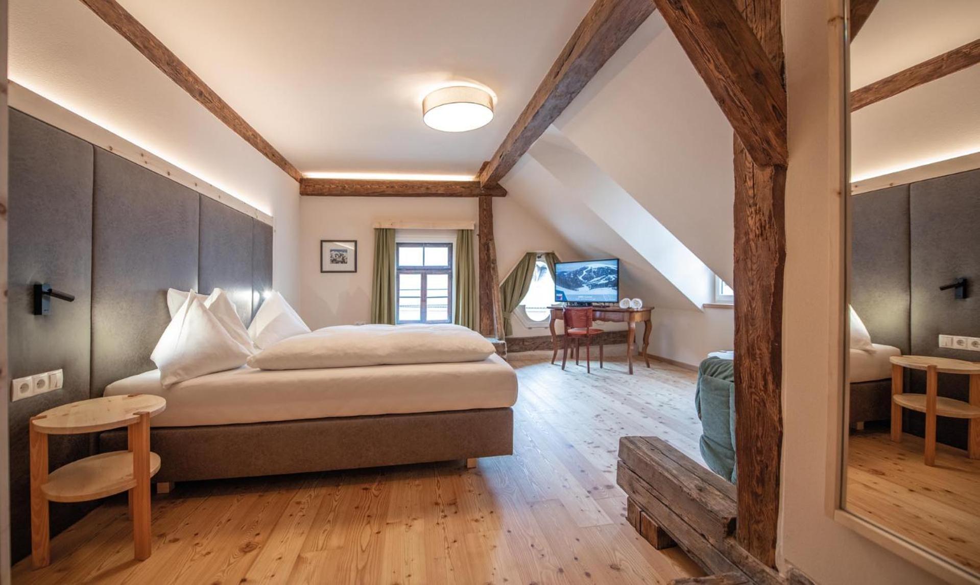 Hotel Gassenwirt เคียเนส ภายนอก รูปภาพ