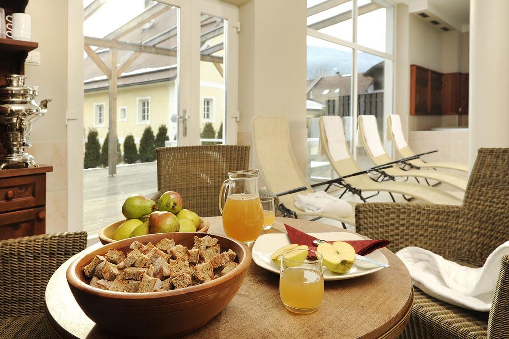Hotel Gassenwirt เคียเนส ภายนอก รูปภาพ