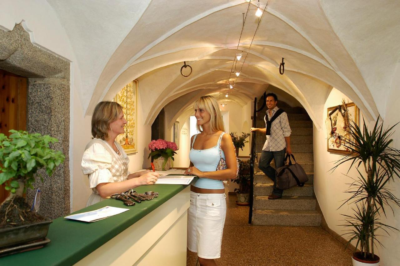Hotel Gassenwirt เคียเนส ภายนอก รูปภาพ