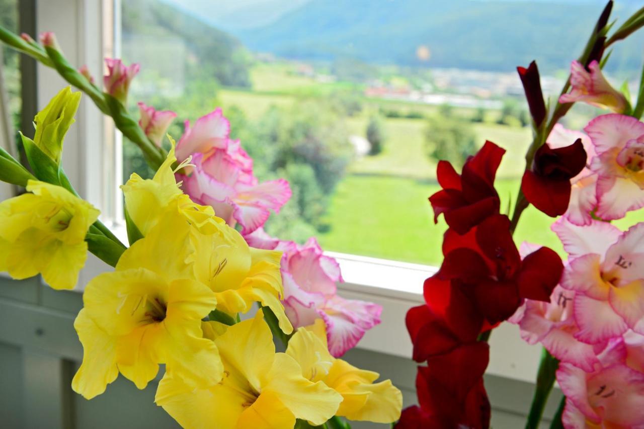 Hotel Gassenwirt เคียเนส ภายนอก รูปภาพ